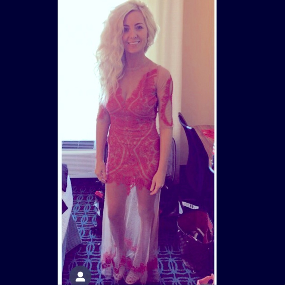 For Love and Lemons • Dress